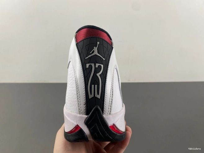 Cheap TBK Black 14 Air (2024) 487471-160 Jordan Toe Retro 0713